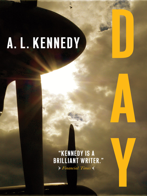 Title details for Day by A.L. Kennedy - Wait list
